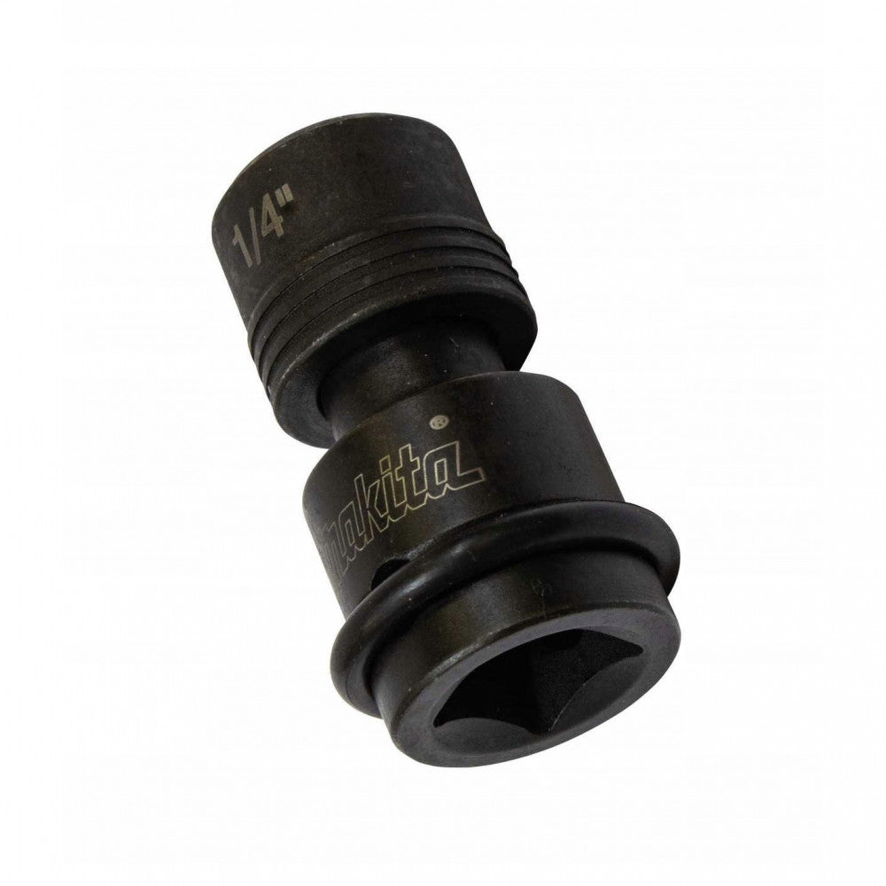 MAKITA 1/2" SQUARE DRIVE - 1/4" HEX QUICK CHUCK