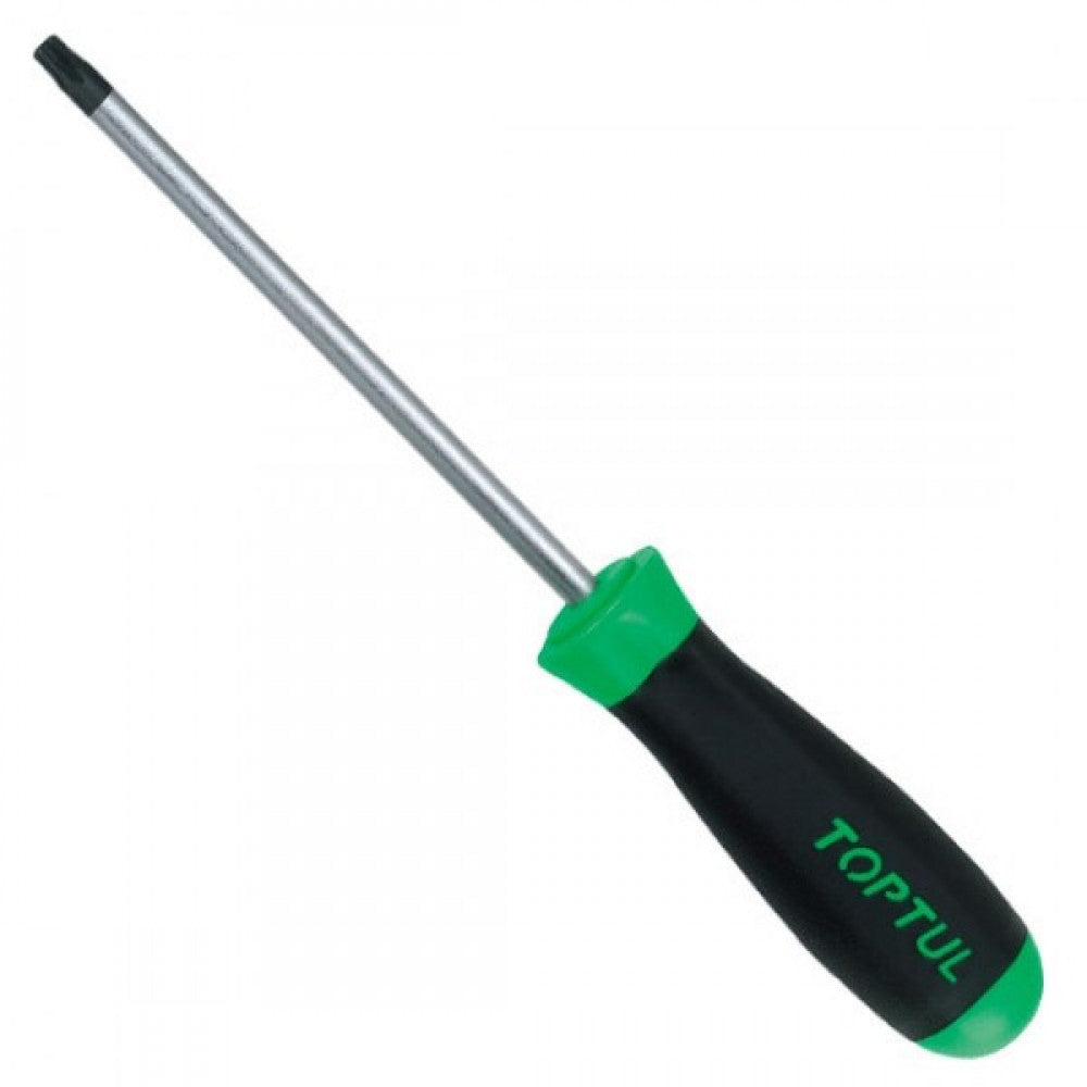 Toptul Screwdriver SQ1 x 100mm Toptul FJAB0110