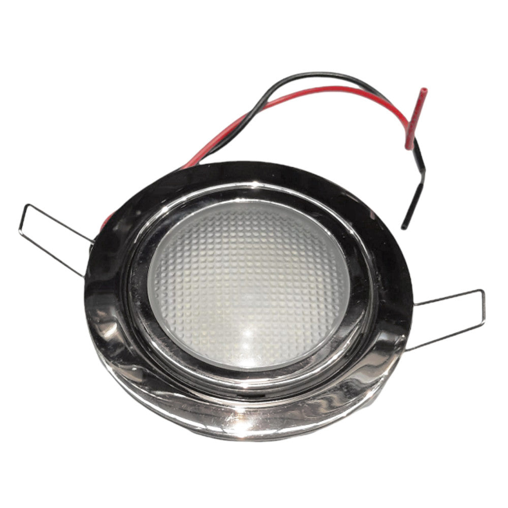 Light LED Flush Mt Down 2 Inch