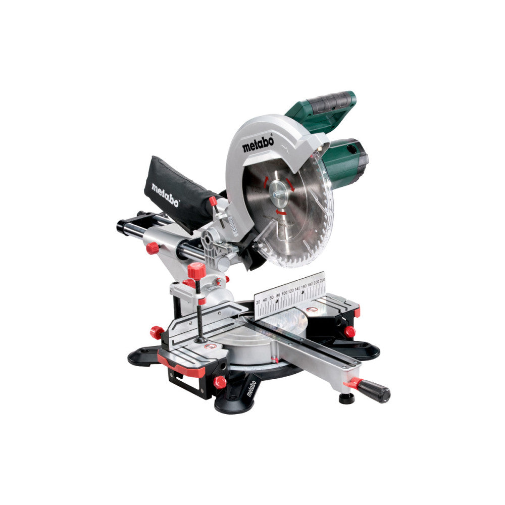 Metabo 305mm Sliding Compound Mitre Saw 2000 W - KGS305M
