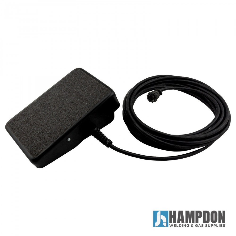 Cigweld Foot Control With 8mtr Lead, 8 Pin (Suits All Weldskill ACDC Machines)