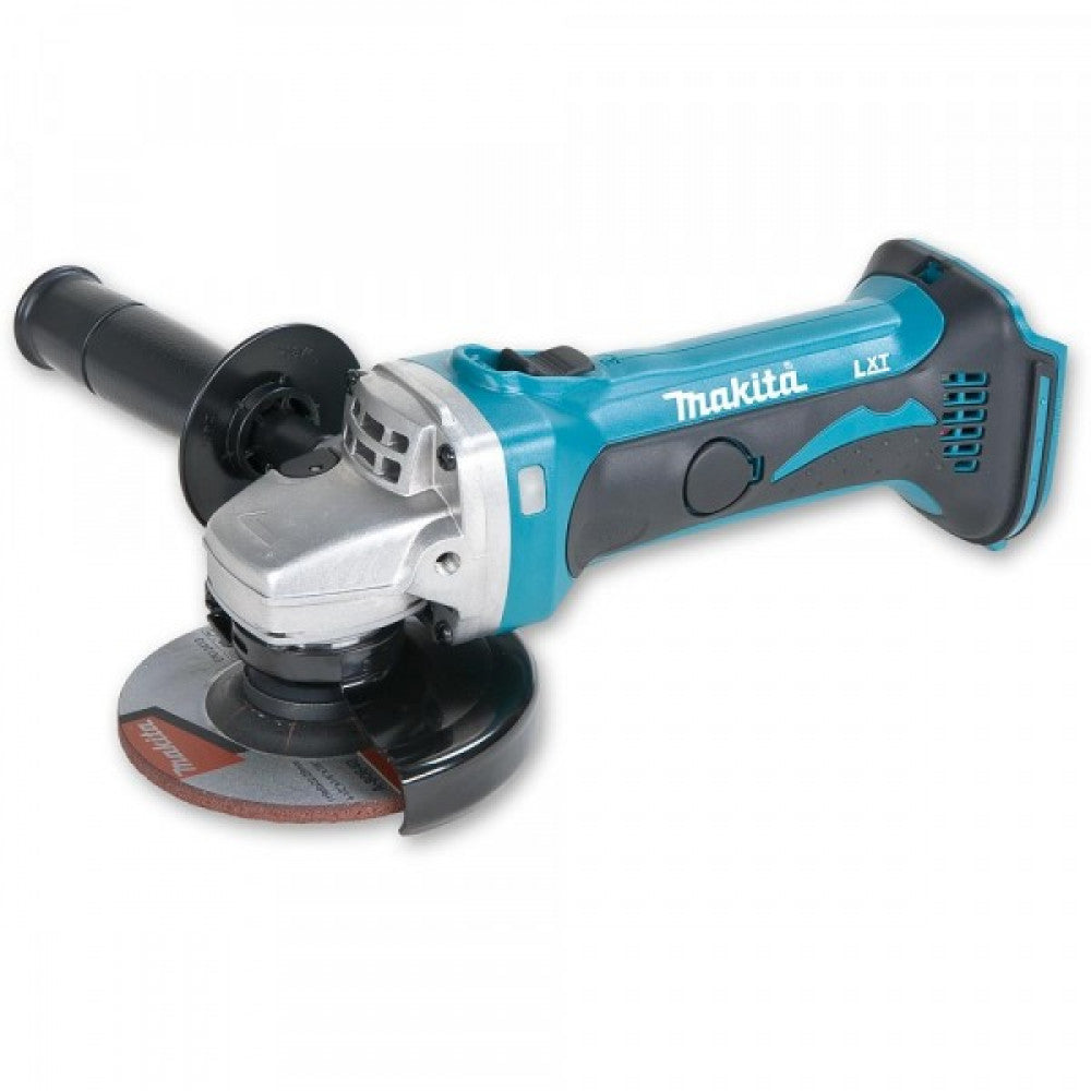 Makita DGA452Z 18V LXT Grinder 115mm - SKIN