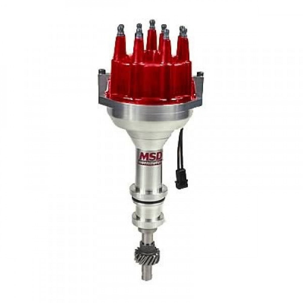 MSD Pro-Billet Distributor Ford 351C #8577