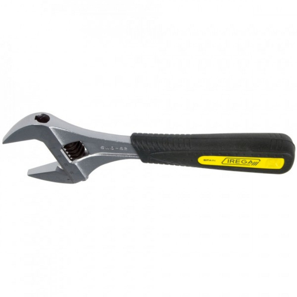Irega Adjustable Wrench 200mm