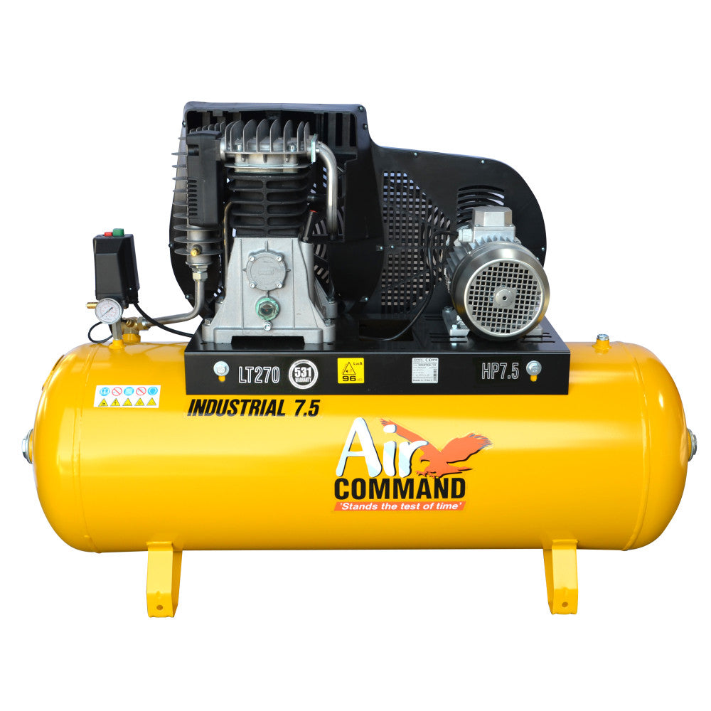 Air Command Workshop 7.5 Air Compressor