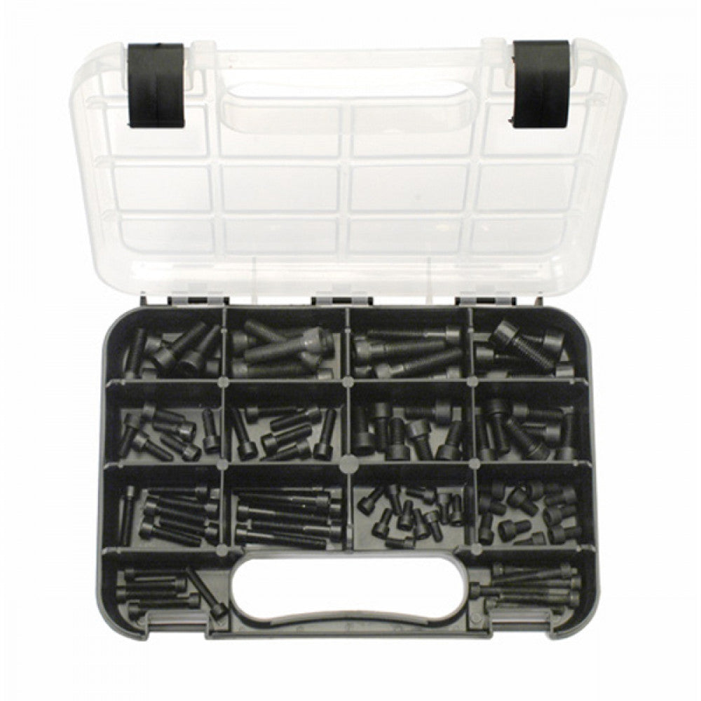 Champion Gj Grab Kit 90Pc Skt Head Cap Screws Din9