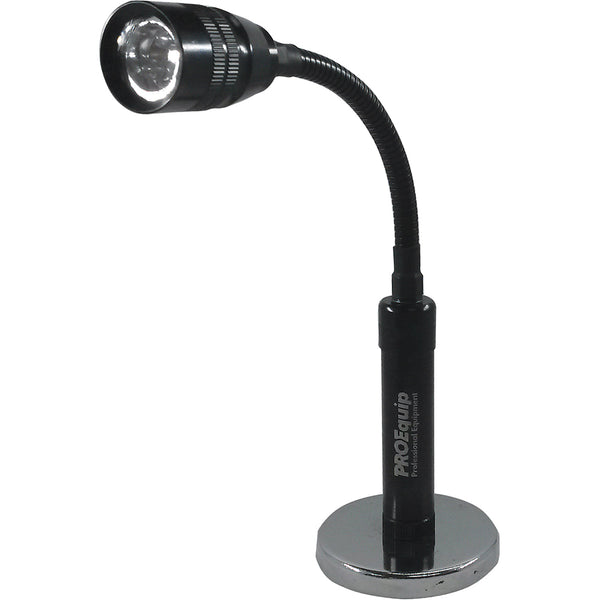 Proequip Magnetic Base 3 Led Worklight With Flexib