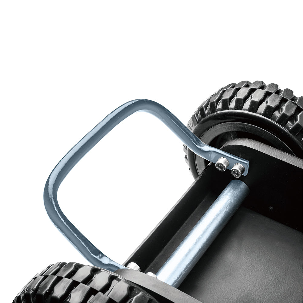 Powerbuilt 1.5 Ton / 1,360Kg Big Wheel Triple Lift Garage Jack