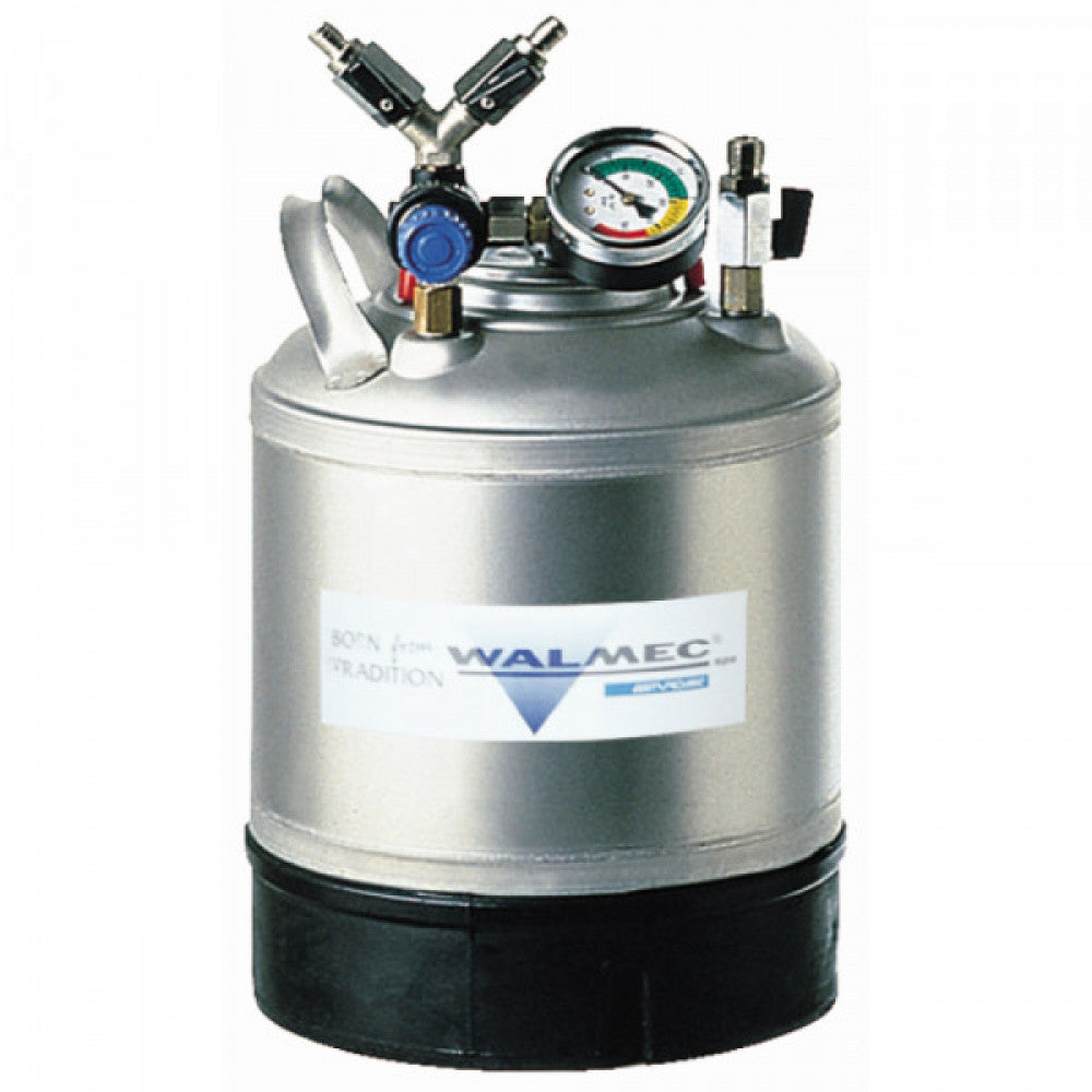 Pressure Pot Stainless Steel 9 Litre