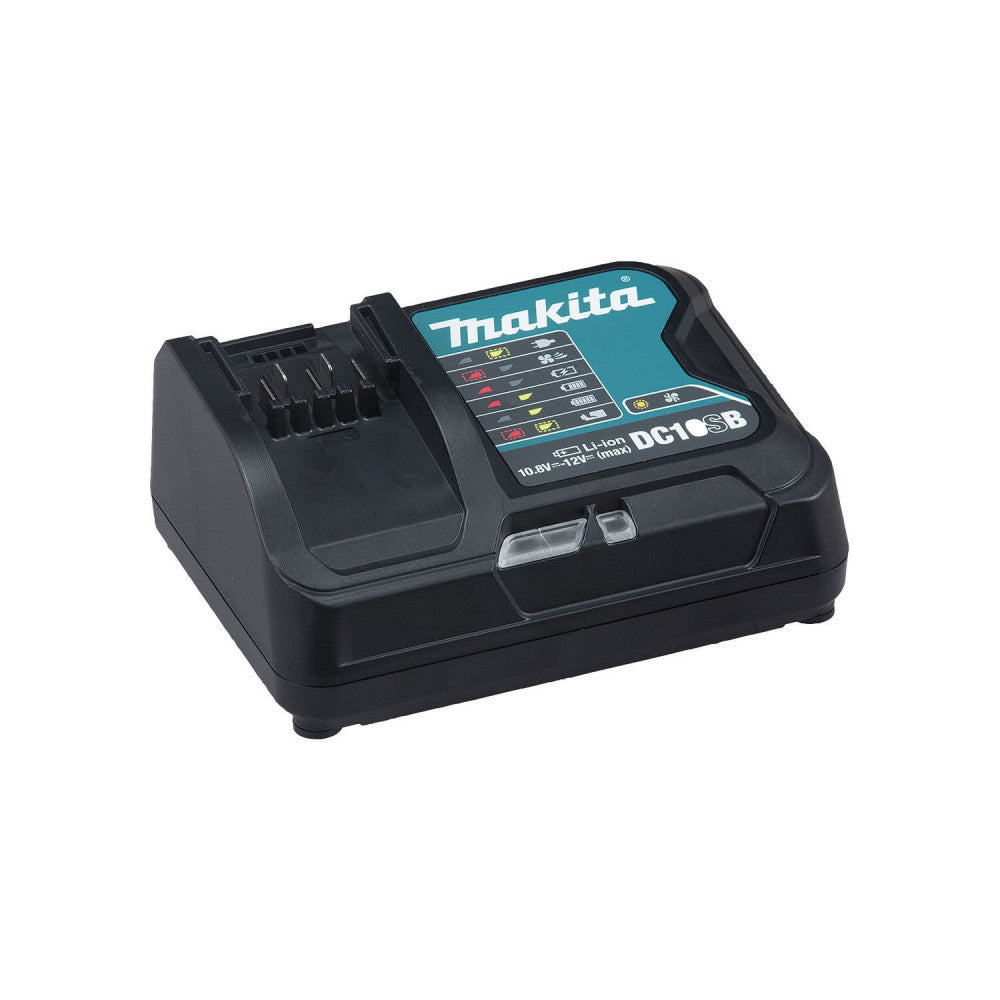Makita 12Vmax CXT Rapid Charger