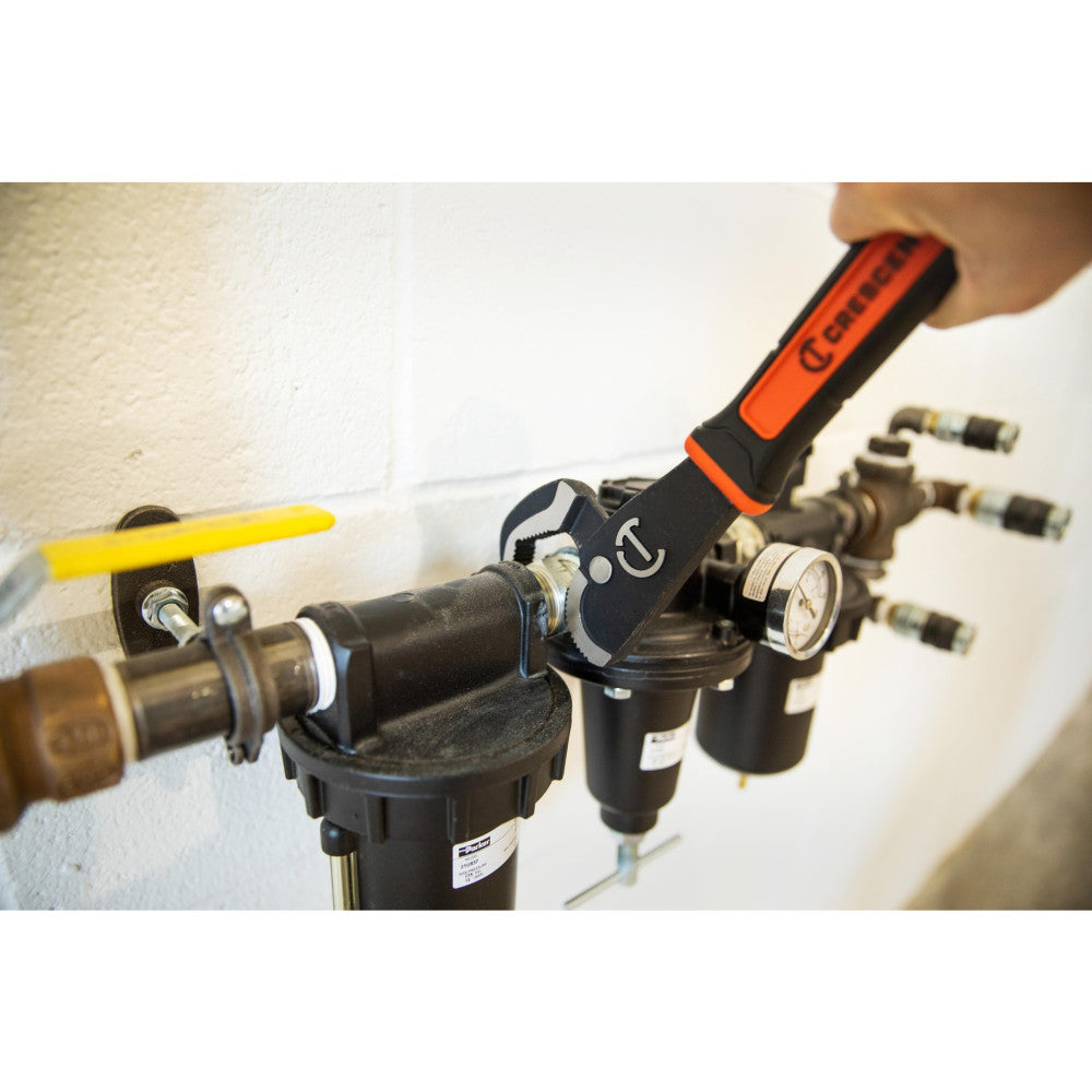 Crescent 12in. Self-Adjustable Pipe Wrench