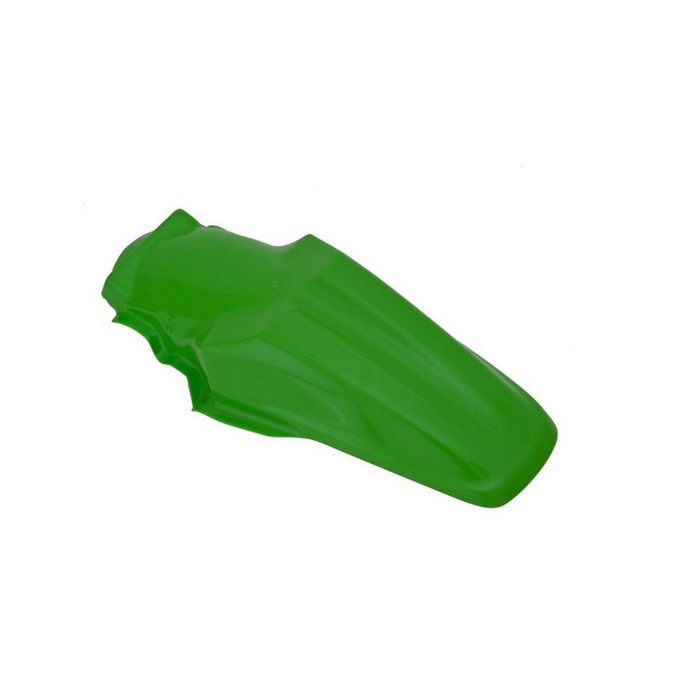 Rear Fender Rtech Kx85 98-13 Kx100 04-13 Green