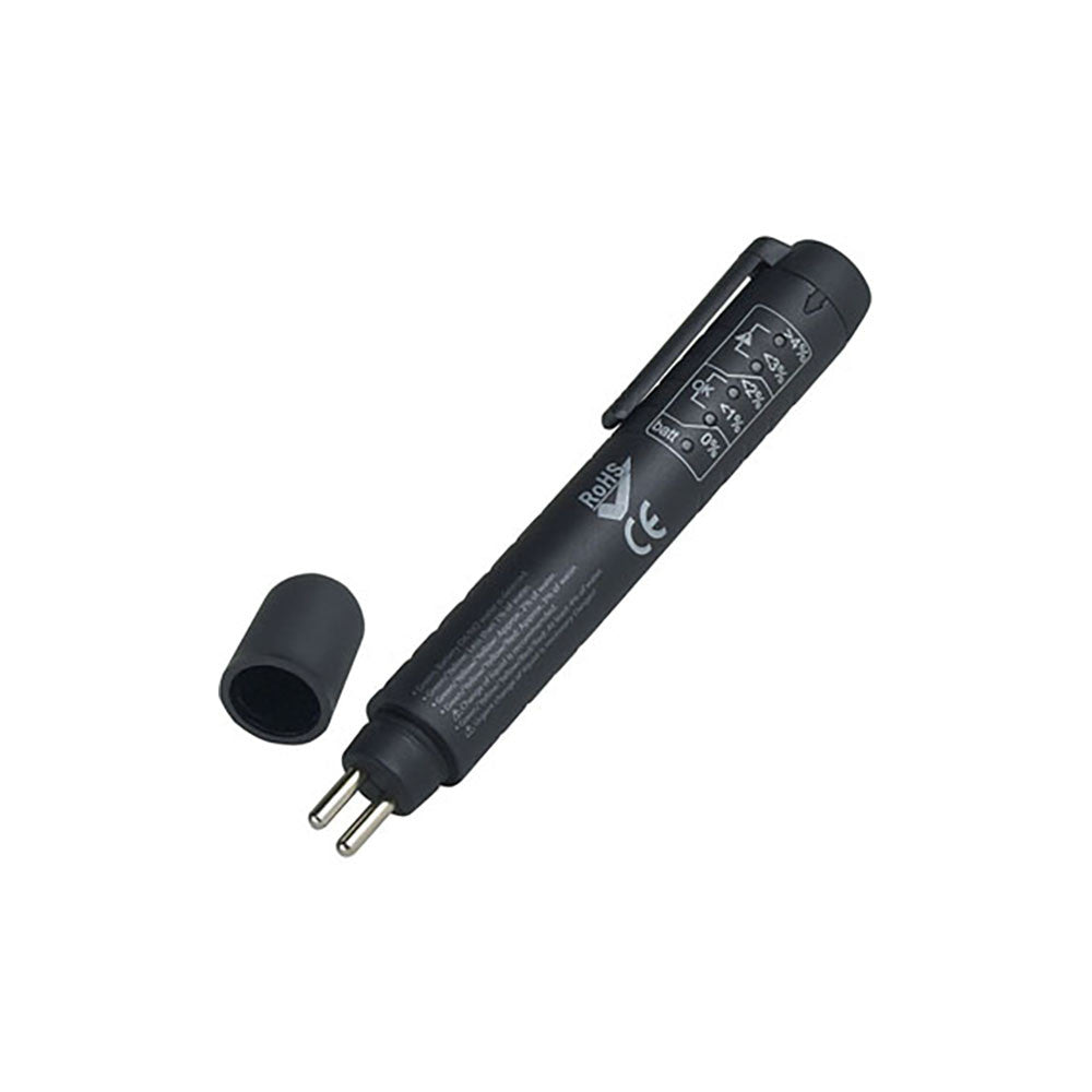 T&E Tools Tester Brake Fluid (Dot 4)