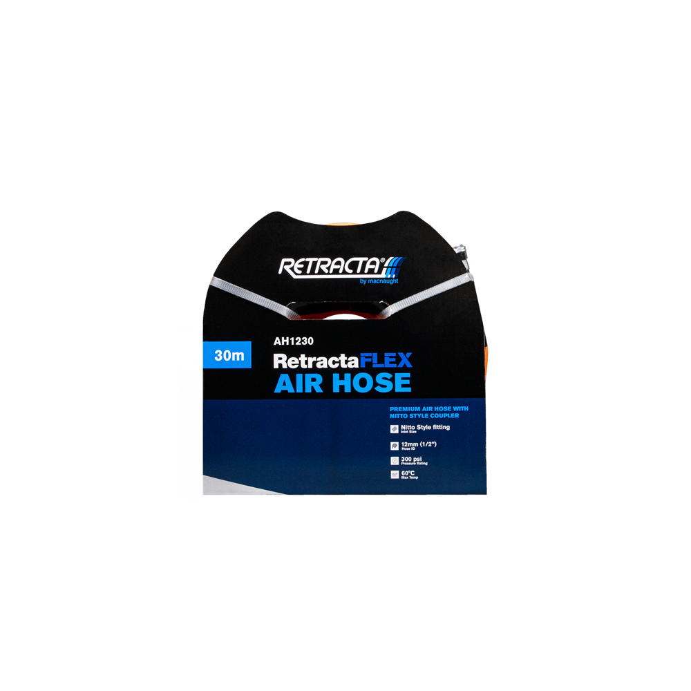 RetractaFlex Air Hose 1/2"