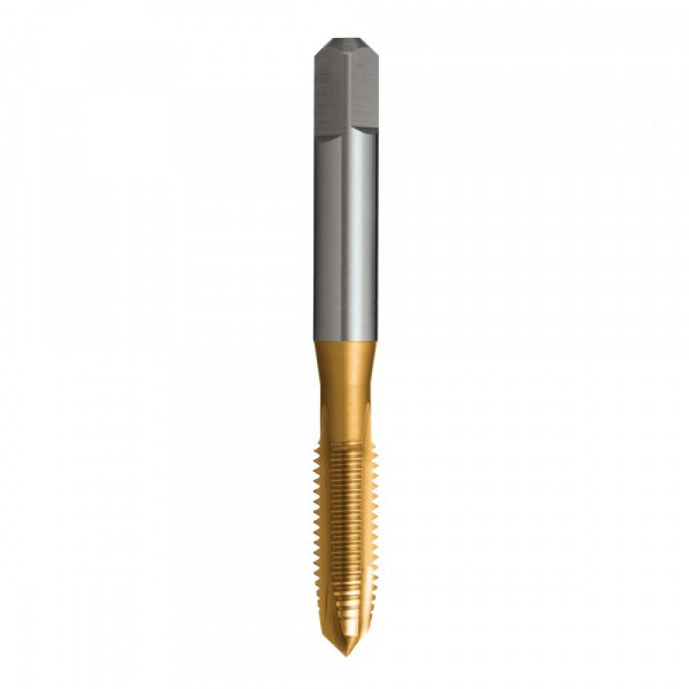 1/4" UNF Tin HSSE V3 Spiral Point Tap ISO529 T4410635