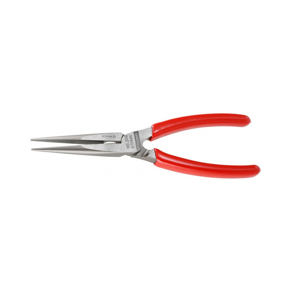 Plier Long Nose PVC 200mm Facom 185.20G (Alt 9513220)
