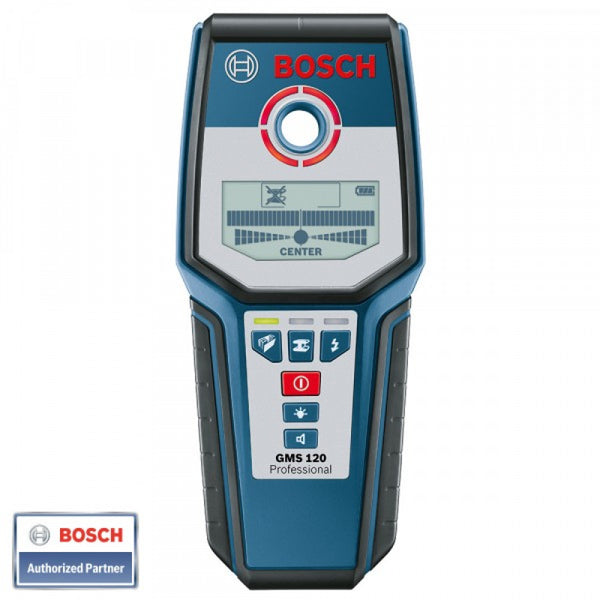 Bosch Gms 120 Metal Detector