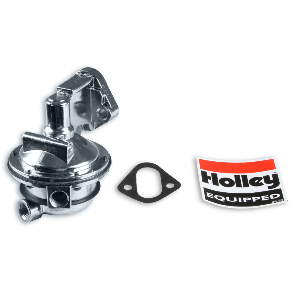 HOLLEY 110 GPH MECHANICAL FUEL PUMP - BB CHEV #12-454-11