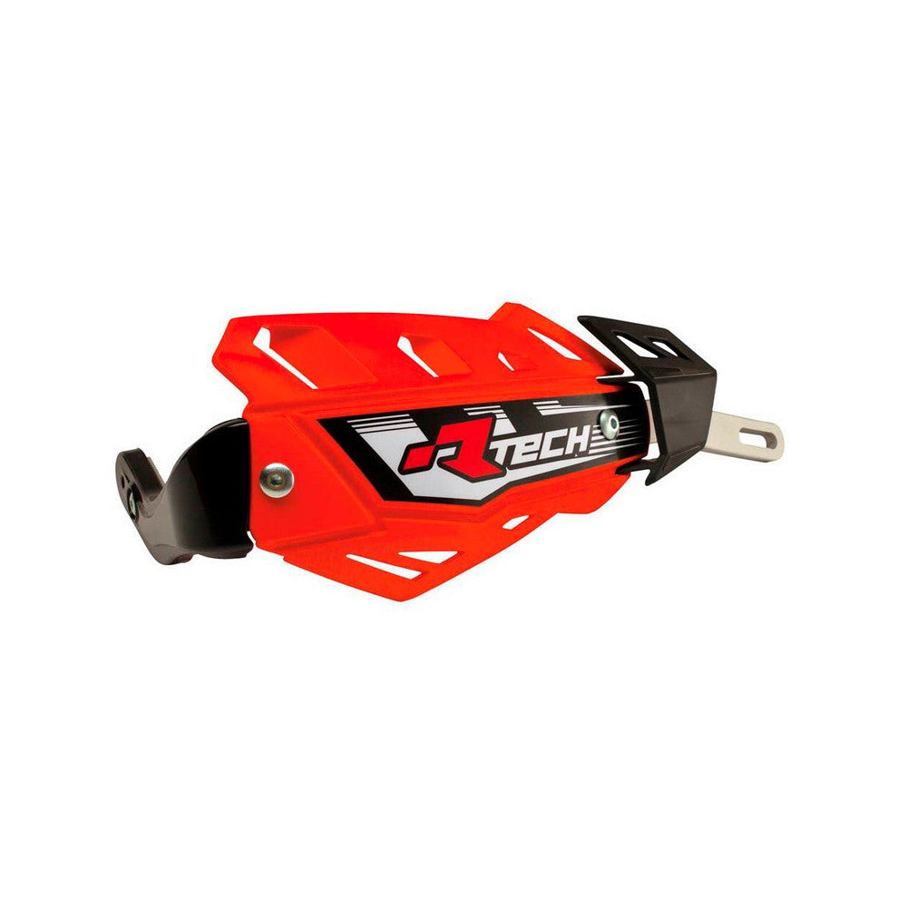 Handguards Rtech Flx Alu Ktm Neon Orange