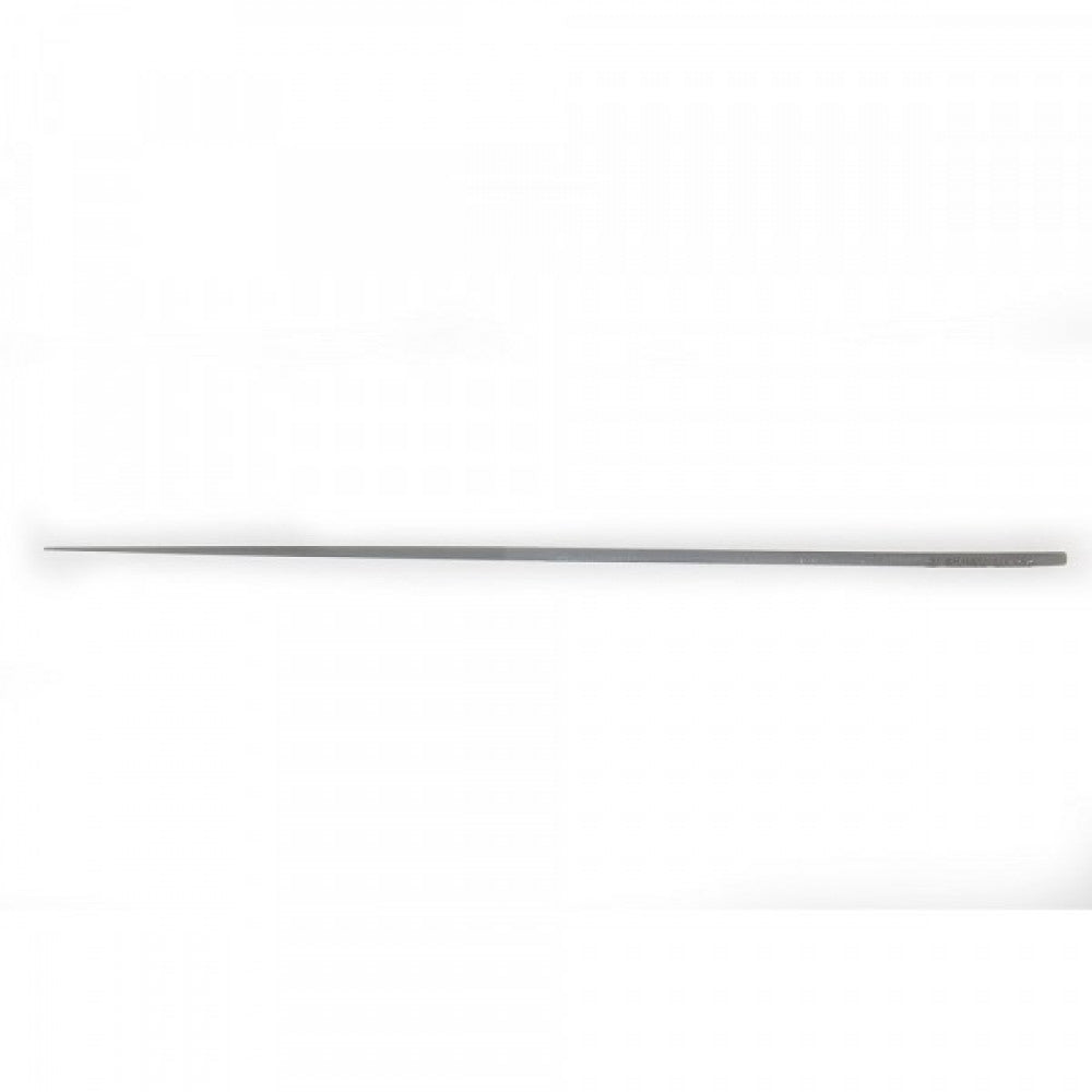 Pack Of 12 - 14cm Escapement Cut 2 Precision Files 50mm Blade