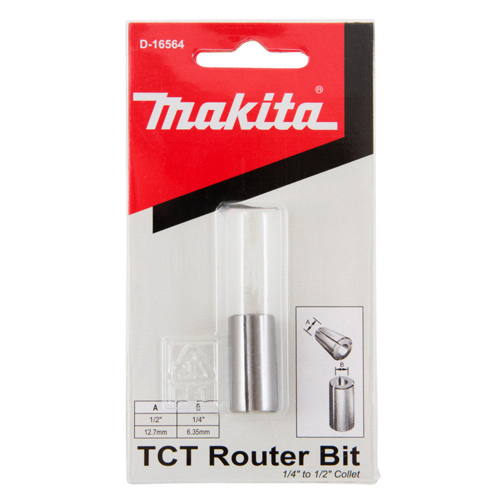 Makita Collet Sleeve 1/4" 3601B