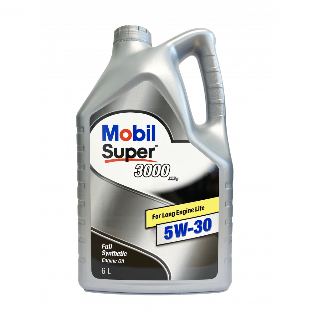 Mobil Super 3000 XE1 5W-30 (6LT)