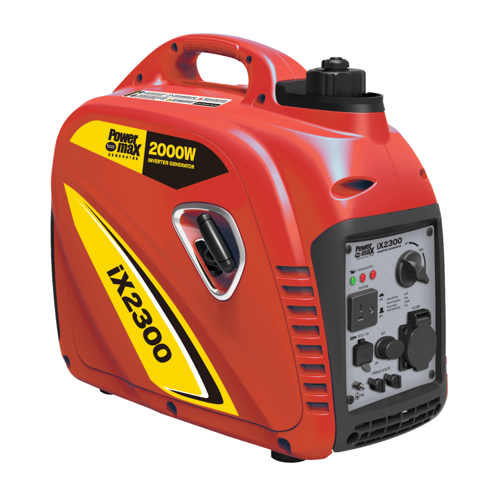 Powermax Inverter Generator 2200w