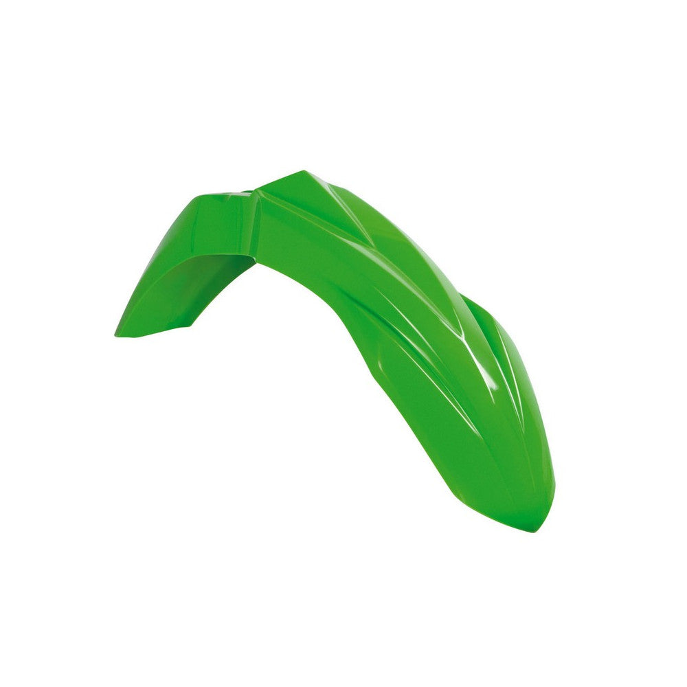 Front Fender Rtech Kawasaki Kx250F 17-21 Kx450F 16-21 Green