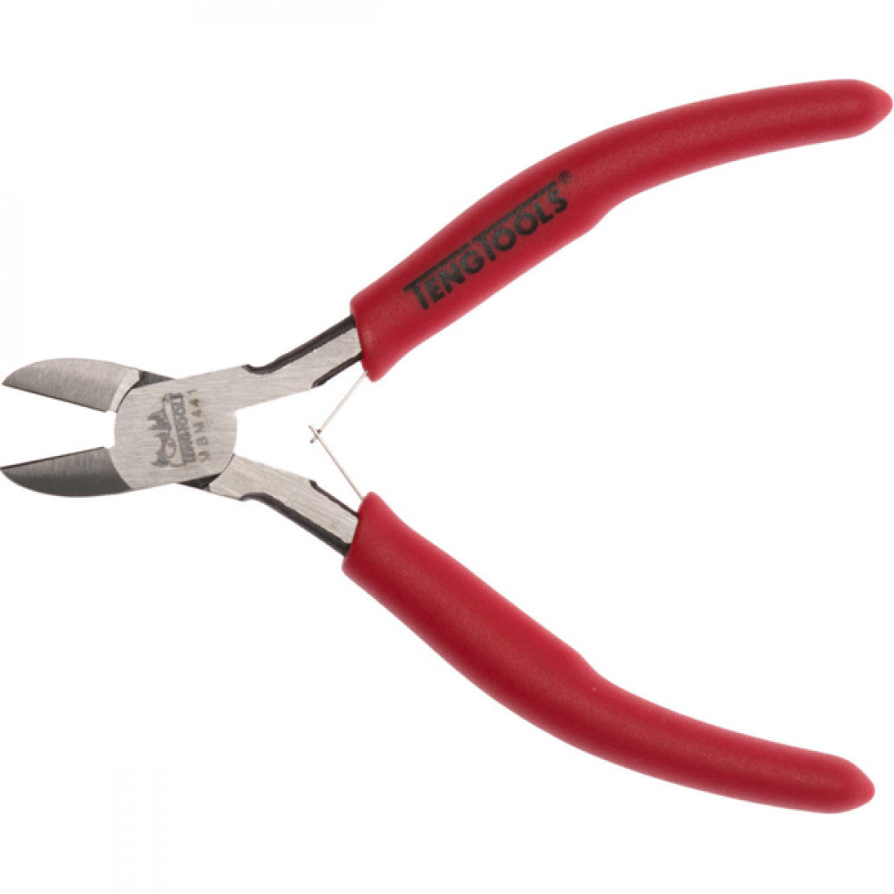 Teng Mb 4-1/2in Mini Side Cutting Plier