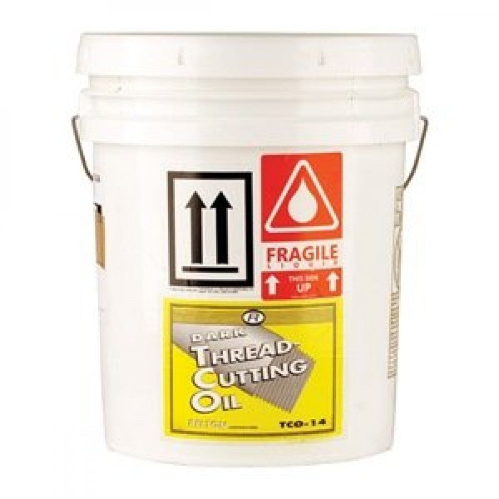 TCO-14 Dark Thread Cutting Oil 5 US Gallon (Neat Cutting Oil)