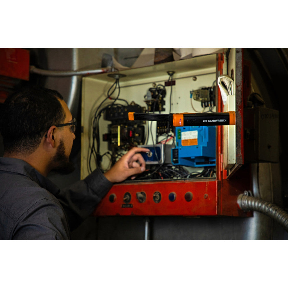 GEARWRENCH Flex Head Rechargeable Light