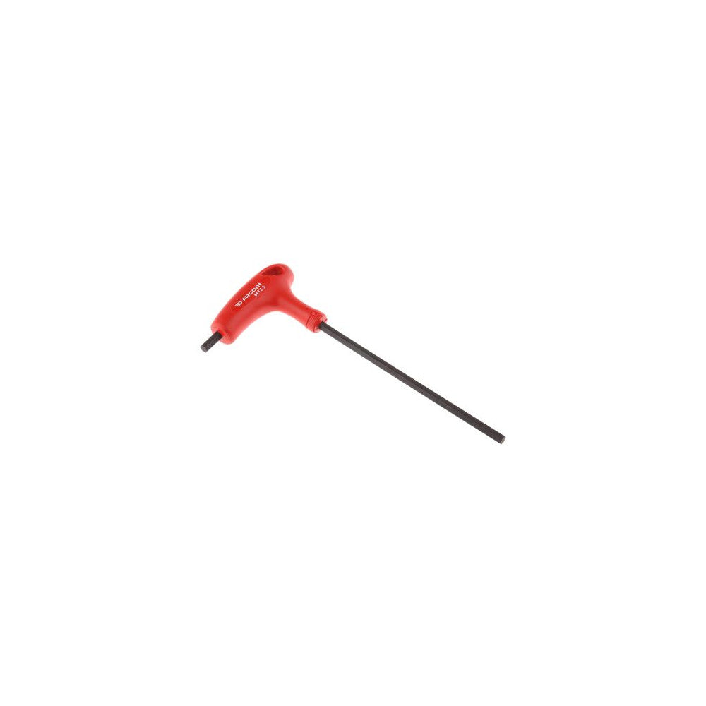 Hex Key Metric Ergo "T" STD 8mm Facom 84TZA.8