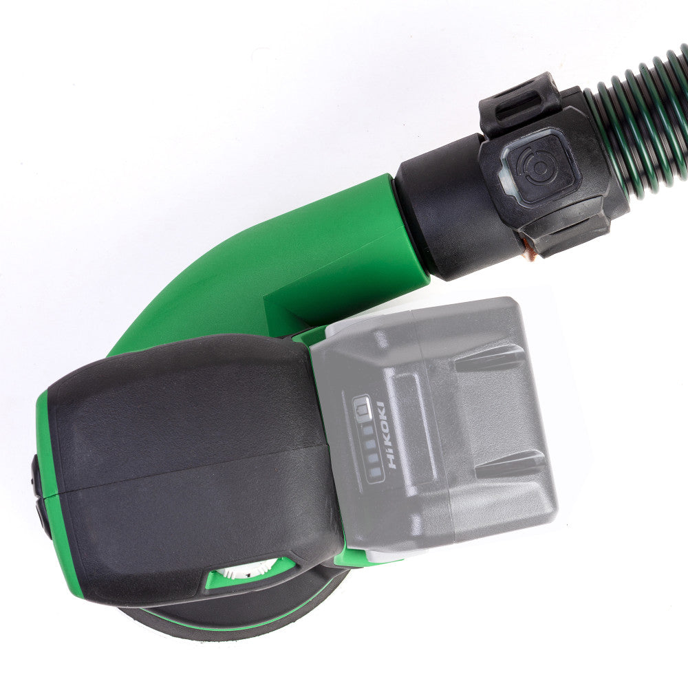 HiKOKI 18V Brushless 125mm Random Orbital Sander - Bare Tool