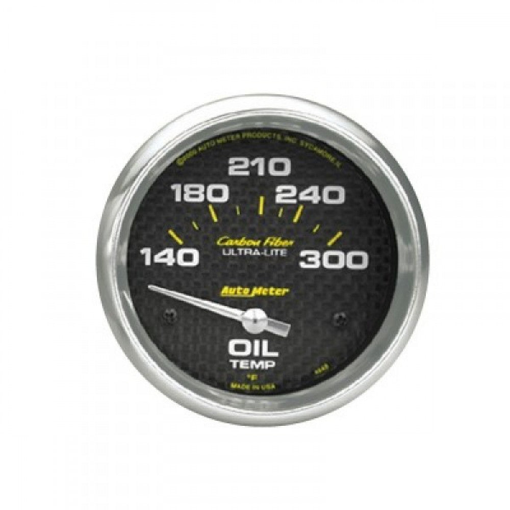 AM Carbon Oil Temp 2 5/8 Elec