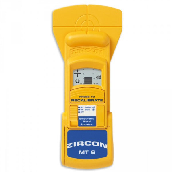 Zircon Mt6 Rebar Scanner