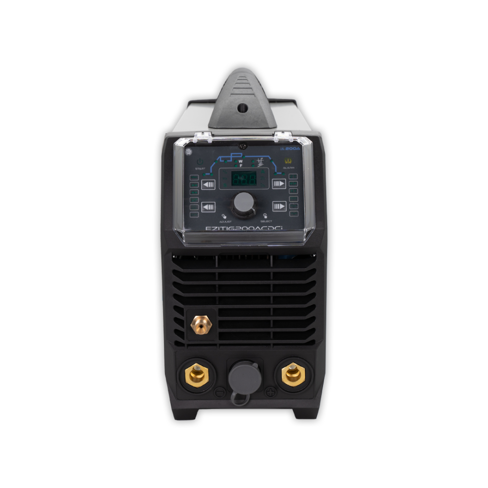 Strata 200A AC/DC Pulse TIG/MMA Inverter Welder