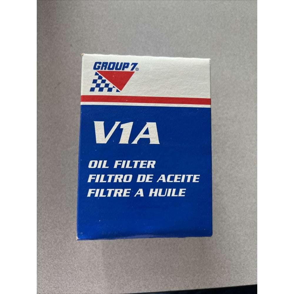 Purolator Group7 Engine Oil Filter-Carb V1A#QS8A