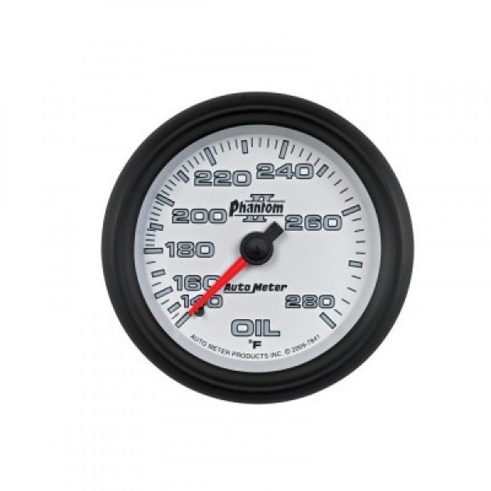 AM Phantom 2 Oil Temp 2 5/8 Mech