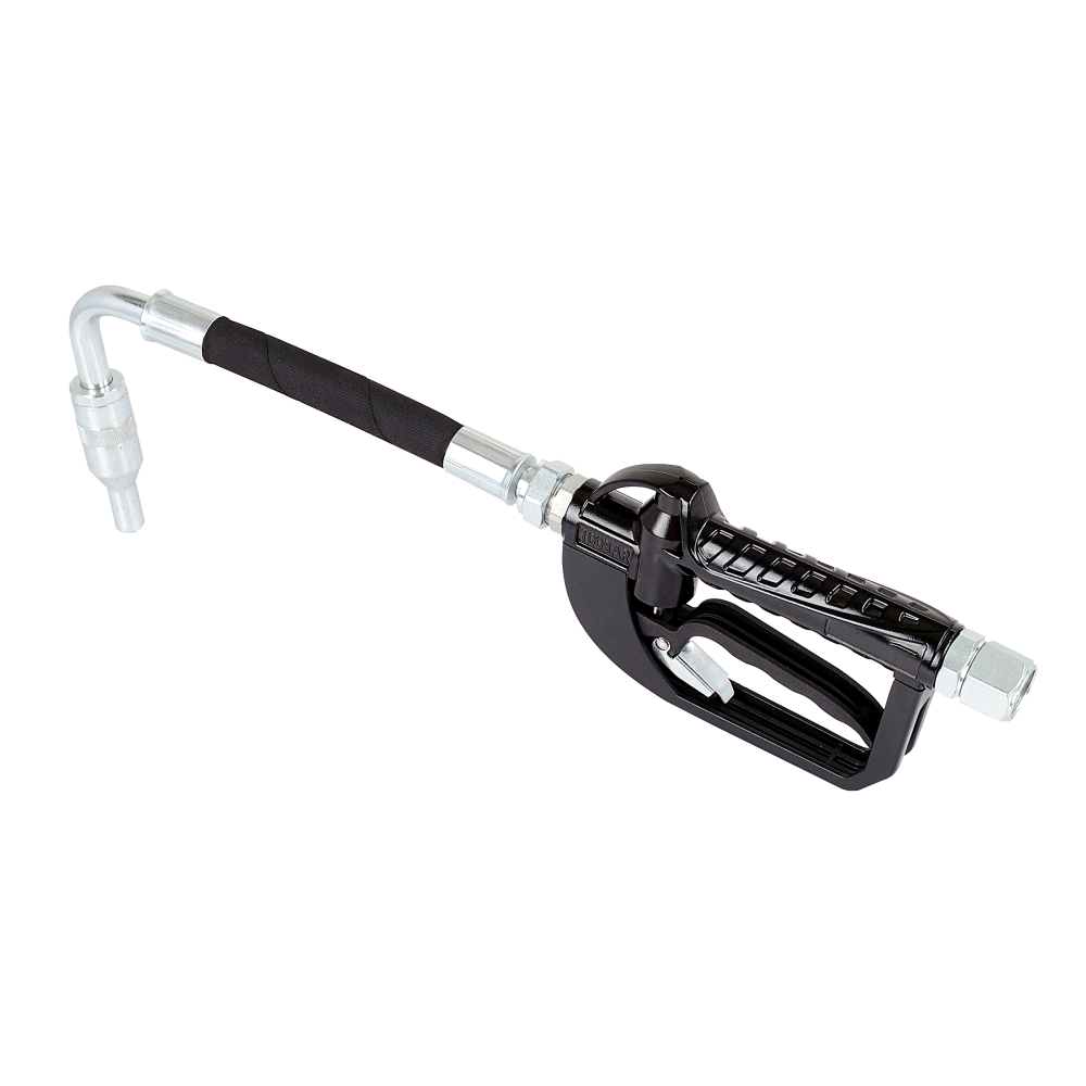 Oil Control Gun With Flexible Extension & Auto Nozzle