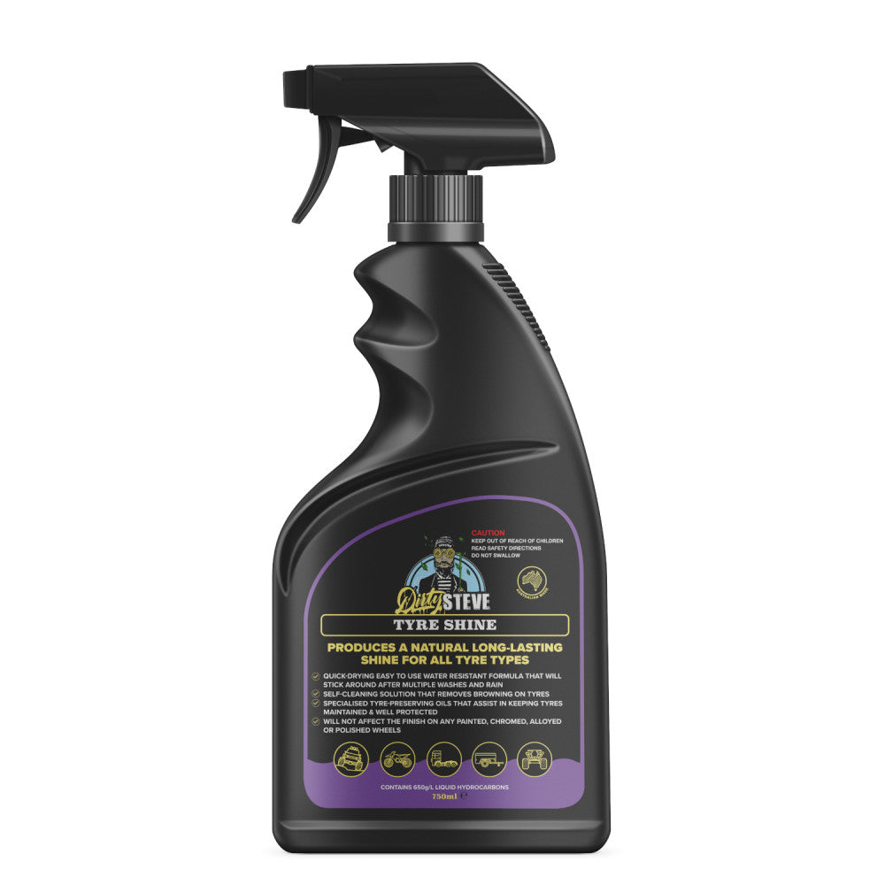 Tyre Shine 750ML