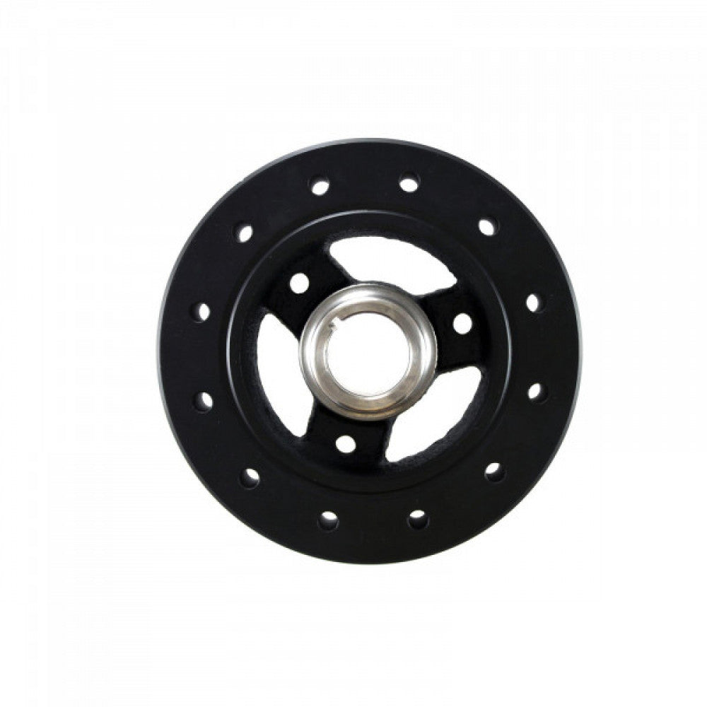 Pioneer Harmonic Balancer SB Chev - GMC - Pontiac 6.73 Inch Neutral Balance#3071