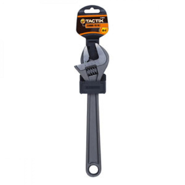 Tactix - Wrench Adjustable 10in/250mm