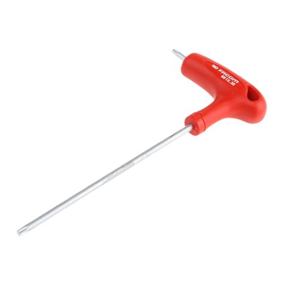 Torx Key Ergo "T" T25 77x183mm Facom 89TXA.25