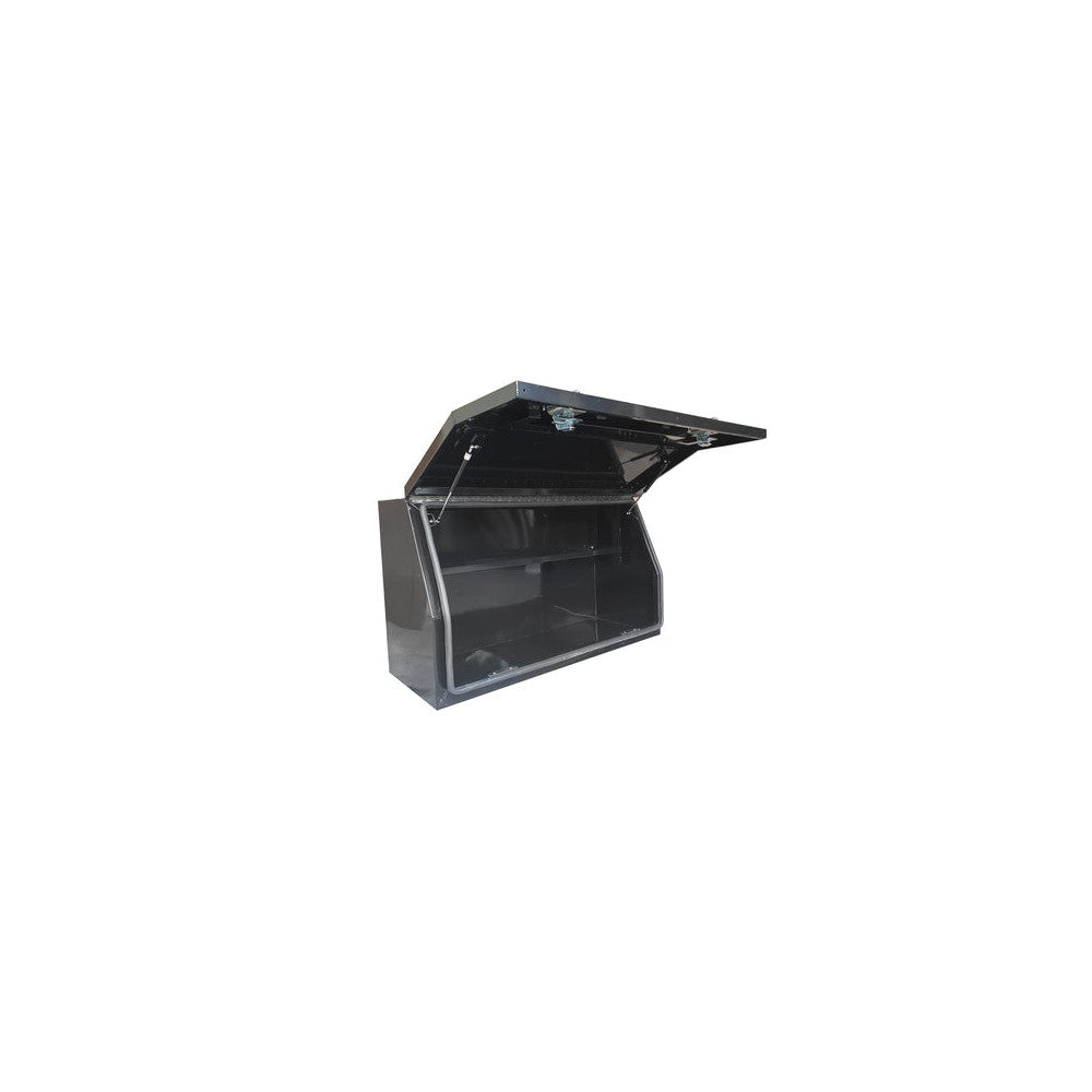 Black Full Opening Toolbox - Large