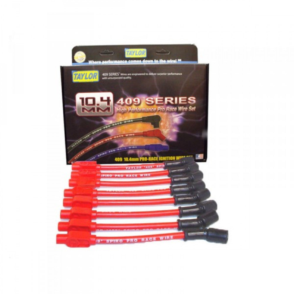 Taylor HT Ignition Leads 10.4mm LS1 Leads #79203