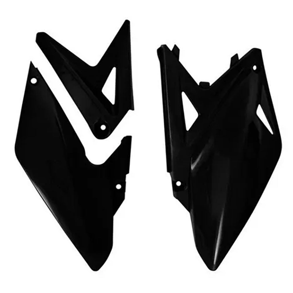 Sidepanels Rtech Made In Italy Suzuki Rmx450 10-20 Black