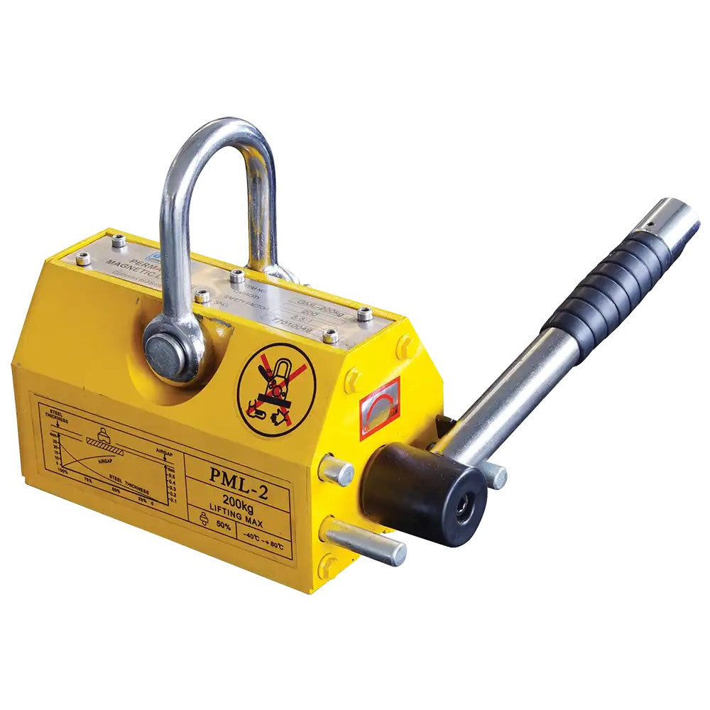 Garrick Magnet Lifter 200kg
