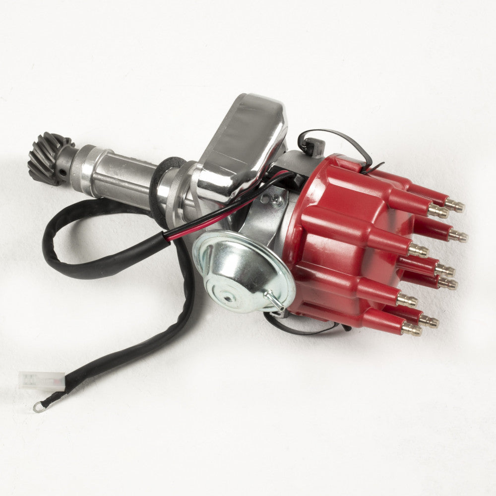 AFTERBURNER Distributor Holden 308 Vacuum Advance #1257IV