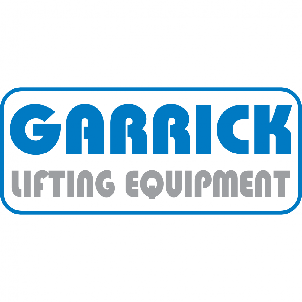 Garrick Chain Blocks - Load Limited 2T x 3m Lift