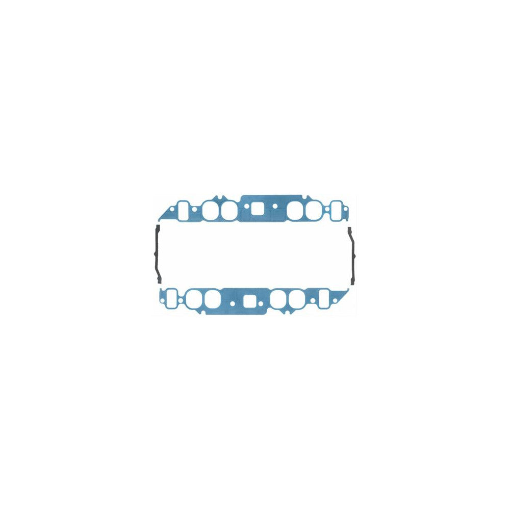Fel-Pro Intake Gasket Set Chev BB (Round Port) #MS90240-2